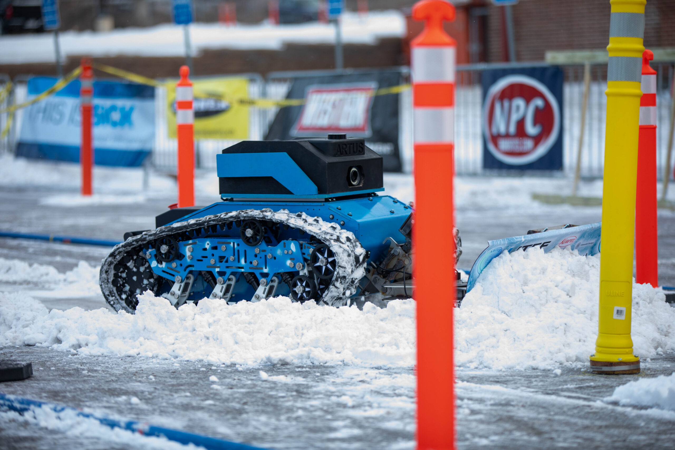 Snowplow Competition 2026-53